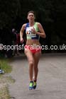 Senior womens 4 stage road relay, English National 6 and 4 Stage Road Relays, Sutton Park, Birmingham. Photo: David T. Hewitson/Sports for All Pics